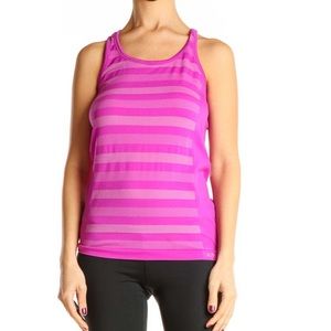 Champion duo dry razorback tank top size small